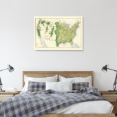 Toile 129 Taille des fermes 1900 (Insitu(Chambre))