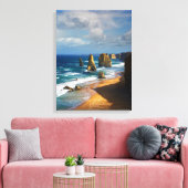 Toile 12 Apôtres, Australie (Insitu(Salon))