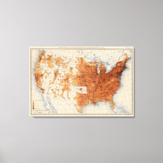 Toile 12 Population 1890 (Recto)