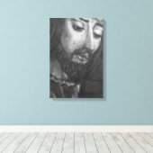 Toile # 12x18 #Lienzo (Insitu (Plancher de Bois))