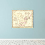 Toile 13 colonies 1776 (Insitu (Plancher de Bois))