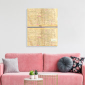 Toile 13 Ward 21 (Insitu(Salon))