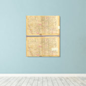 Toile 13 Ward 21 (Insitu (Plancher de Bois))