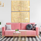 Toile 13 Ward 21 (Insitu(Salon))