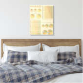 Toile 14 Éléments, constituants, nationalités 17901890 (Insitu(Chambre))