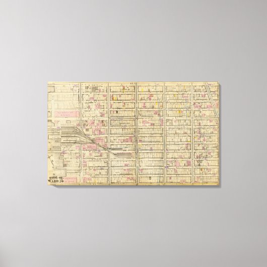 Toile 14 Ward 20 (Recto)