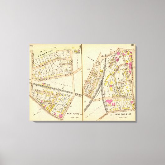 Toile 150151 Nouvelle Rochelle (Recto)