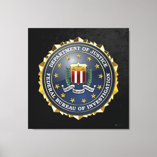 Toile [150] FBI Special Edition (Recto)