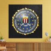 Toile [150] FBI Special Edition (Insitu(Salon))