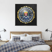 Toile [150] FBI Special Edition (Insitu(Chambre))