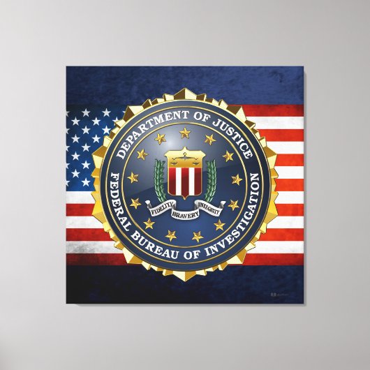 Toile [150] FBI Special Edition (Recto)