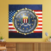 Toile [150] FBI Special Edition (Insitu(Salon))