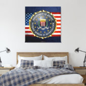 Toile [150] FBI Special Edition (Insitu(Chambre))