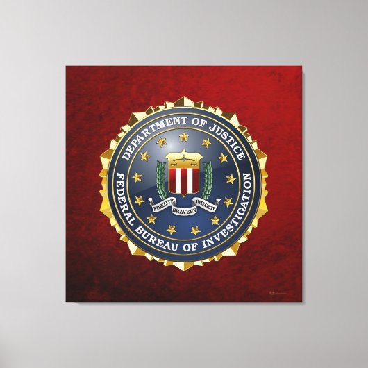 Toile [150] FBI Special Edition (Recto)