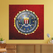 Toile [150] FBI Special Edition (Insitu(Salon))