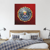 Toile [150] FBI Special Edition (Insitu(Chambre))