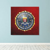Toile [150] FBI Special Edition (Insitu (Plancher de Bois))