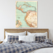 Toile 15354 Amérique centrale, Colombie (Insitu(Chambre))