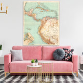 Toile 15354 Amérique centrale, Colombie (Insitu(Salon))
