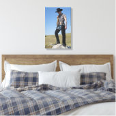 Toile 15605-RA Cowboy (Insitu(Chambre))