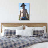 Toile 15746-RA Cowboy (Insitu(Chambre))