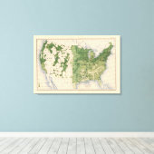 Toile 157 Blé/acre (Insitu (Plancher de Bois))