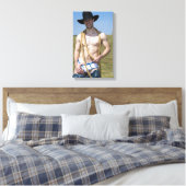 Toile 15867-RA Cowboy (Insitu(Chambre))