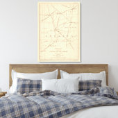 Toile 15 Centre de la population (Insitu(Chambre))