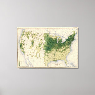 Toile 162 foin, mille de forage/sq