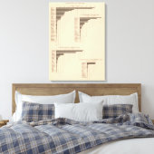 Toile 164 avoine, seigle, orge, sarrasin 1900 (Insitu(Chambre))