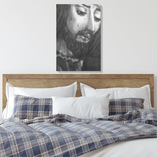 Toile # 16x24 #LIENZO (Insitu(Chambre))