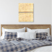 Toile 17 Ward 22 (Insitu(Chambre))