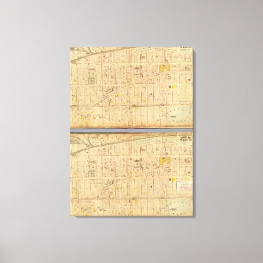 Toile 17 Ward 22 (Recto)