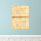 Toile 17 Ward 22 (Insitu (Plancher de Bois))