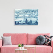 Toile 1871 Oiseaux Vue oeil Carpentersville Illinois (Insitu(Salon))