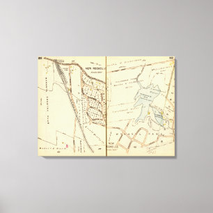 Toile 188189 New Rochelle