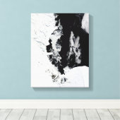 Toile 18 janvier 2010 - Mer de Ross, Antarctique (Insitu (Plancher de Bois))