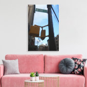 Toile 18e Syret (Insitu(Salon))