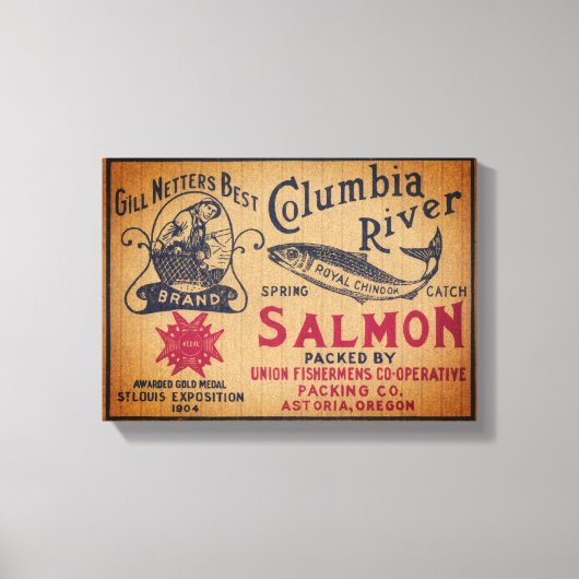 Toile "1904 Gil Netter's Best" (Recto)