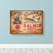 Toile "1904 Gil Netter's Best" (Insitu (Plancher de Bois))