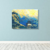 TOILE 1941 (Insitu (Plancher de Bois))