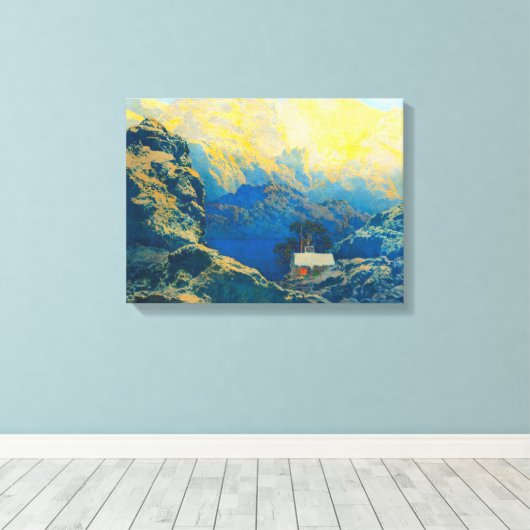 TOILE 1941 (Insitu (Plancher de Bois))