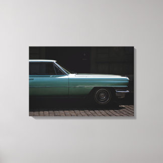 Toile 1964 Cadillac Coupe Deville - Berne, Suisse