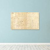 Toile 19 Ward 19 (Insitu (Plancher de Bois))