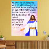 Toile 1 Cor. 15:51-52 (Insitu(Salon))