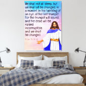 Toile 1 Cor. 15:51-52 (Insitu(Chambre))