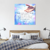 Toile 1 Pierre 5:6-7 (Insitu(Chambre))