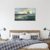 Toile 1er escadron de combat de Dreadnouts (Insitu(Chambre))