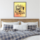 Toile 1er Pâques-93185 (Insitu(Chambre))
