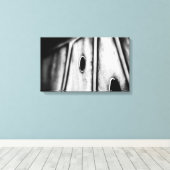 TOILE (2 (Insitu (Plancher de Bois))